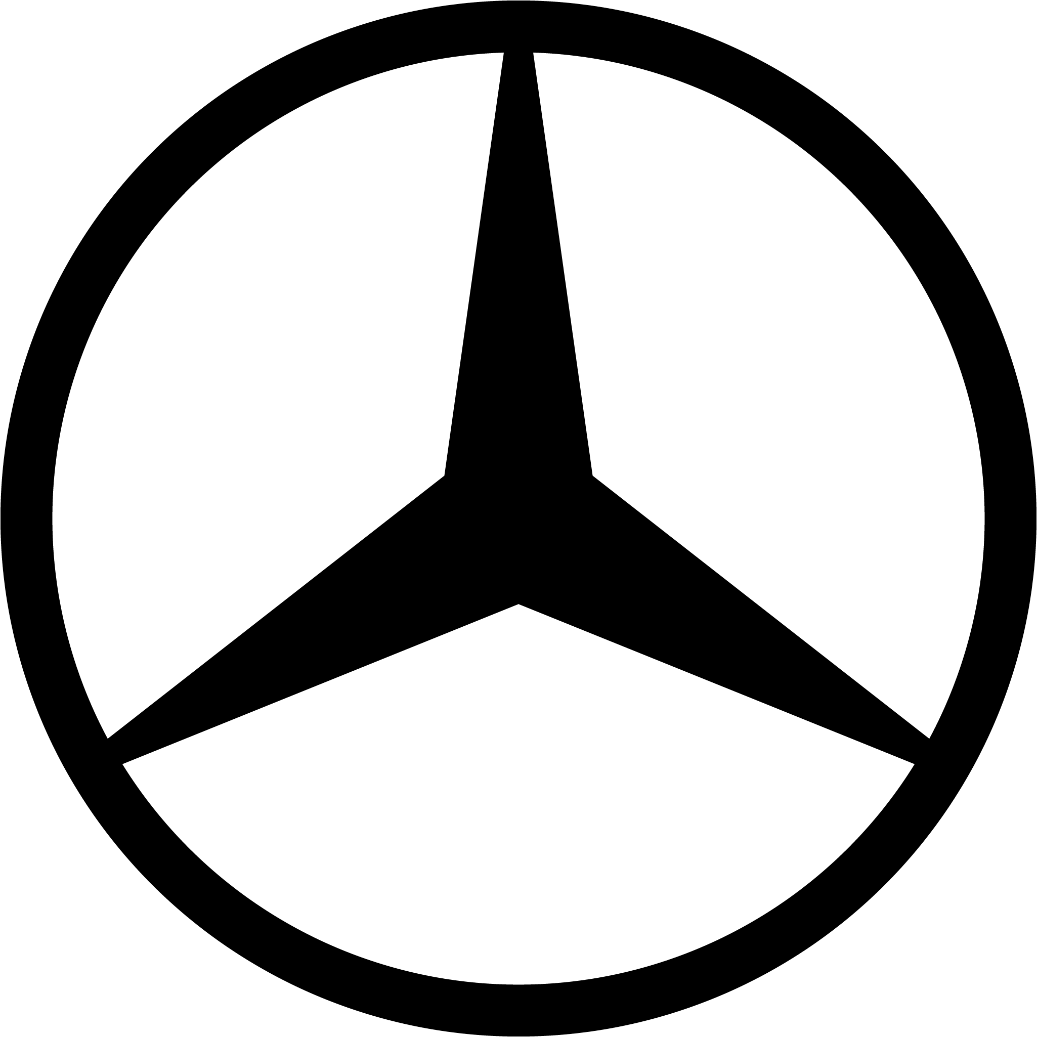 Mercedes Benz Logo